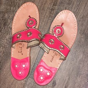 Size 8 Jack Rogers Sandals
